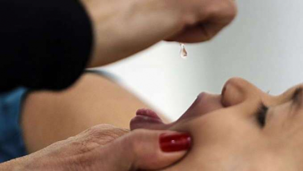 Campanha de Vacinação contra a Pólio é prorrogada no Paraná