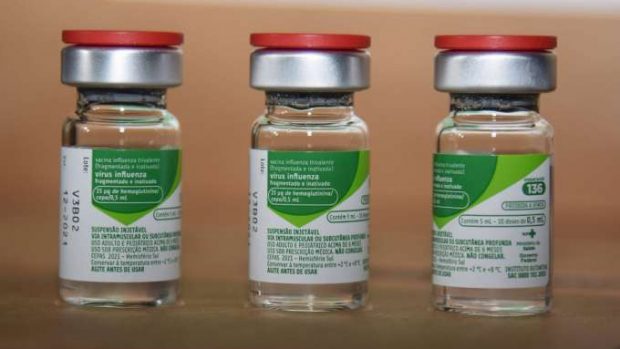 Governo abre vacinação contra a gripe para toda a população