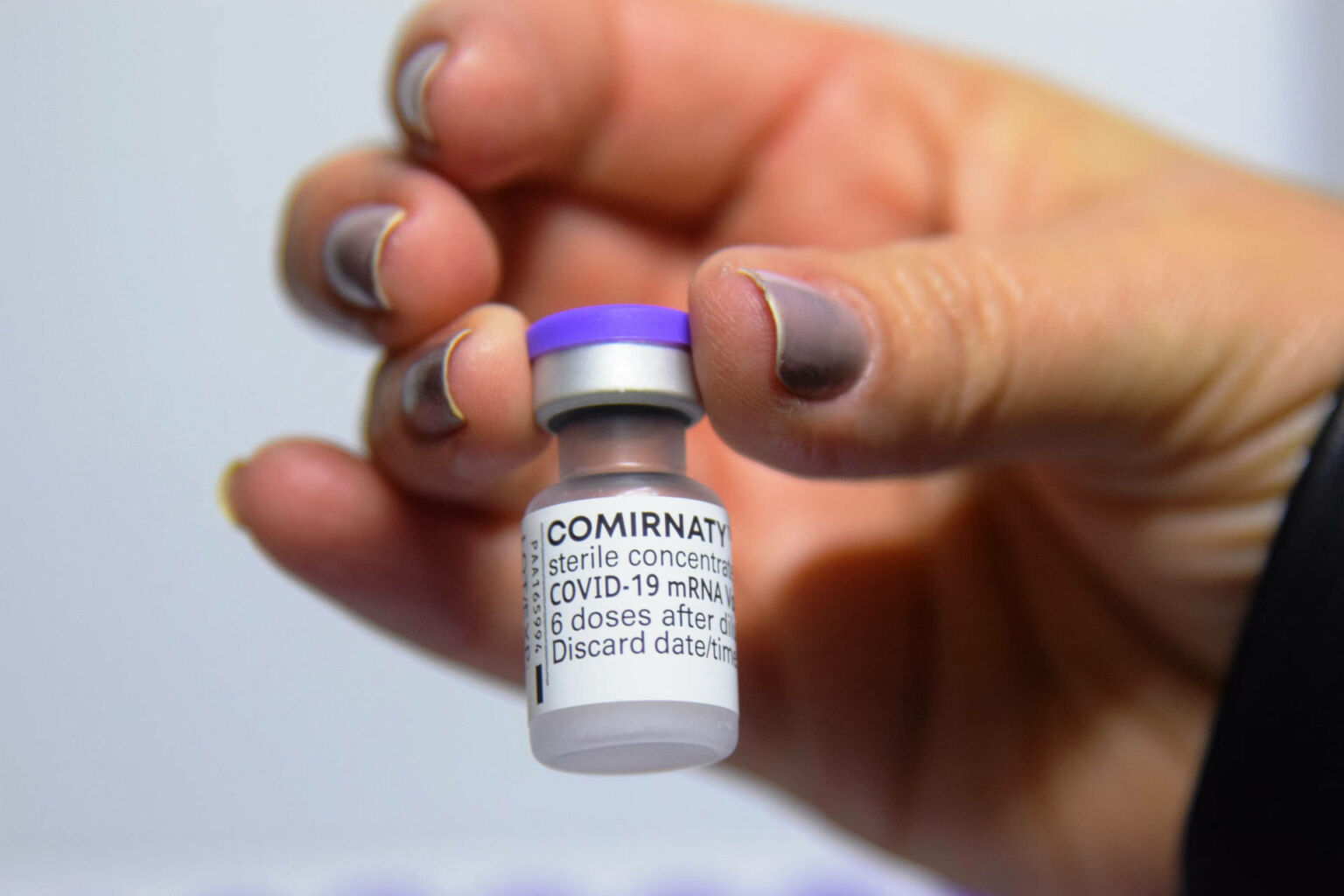 Estado recebe mais 154,4 mil vacinas contra a Covid-19 nesta segunda-feira