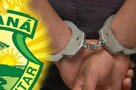 Dois são presos por tráfico de drogas em Ubiratã