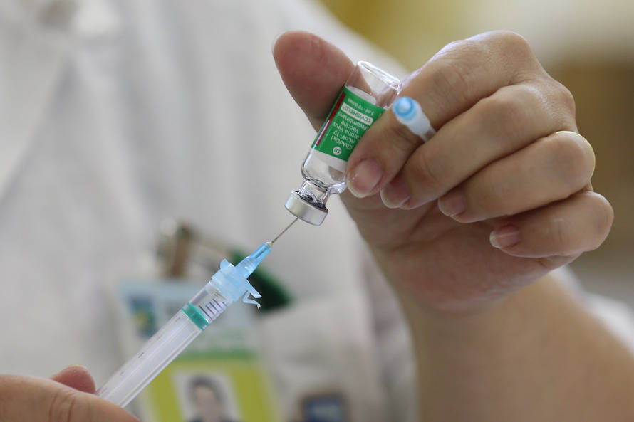 Covid-19: Paraná recebe nesta quarta-feira (08) mais 156.828 doses de vacinas