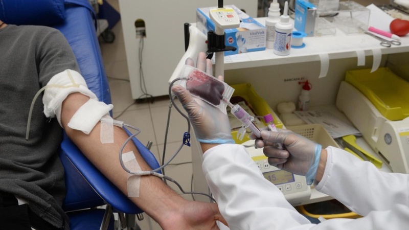 Secretaria da Saúde alerta sobre importância da doação sangue