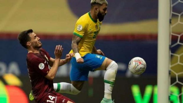 De virada, Brasil bate Venezuela por 3 a 1 nas Eliminatórias