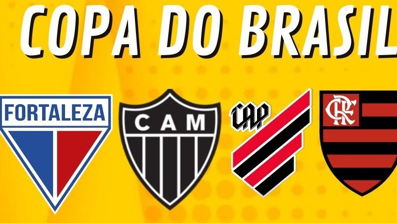 Flamengo arranca empate com Athletico-PR no último minuto e Galo goleia o Fortaleza