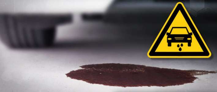 Ubiratã Auto Peças: Vazamento do carro – Saiba identificar o problema conforme cor do fluido
