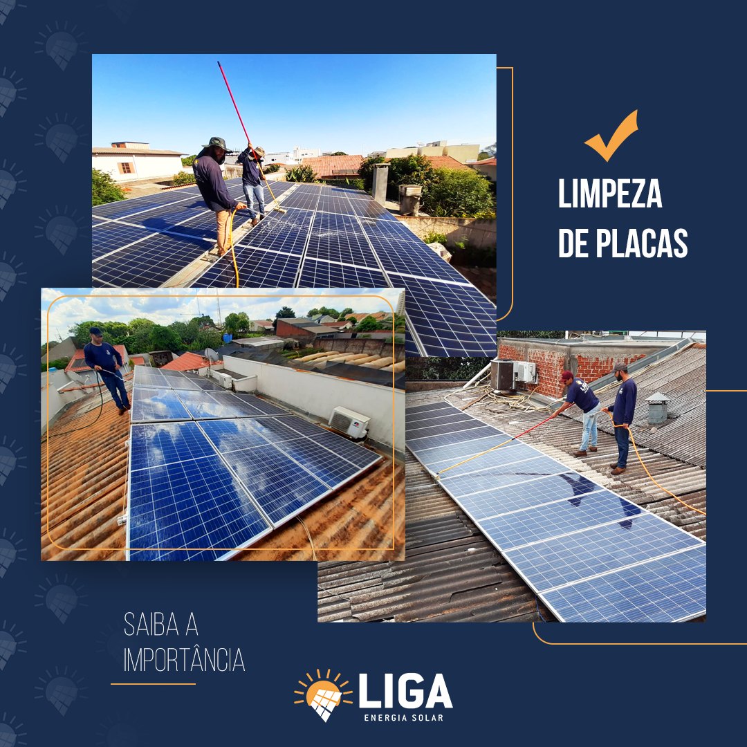 LIGA Energia Solar: Qualidade e assistência na geração de energia solar