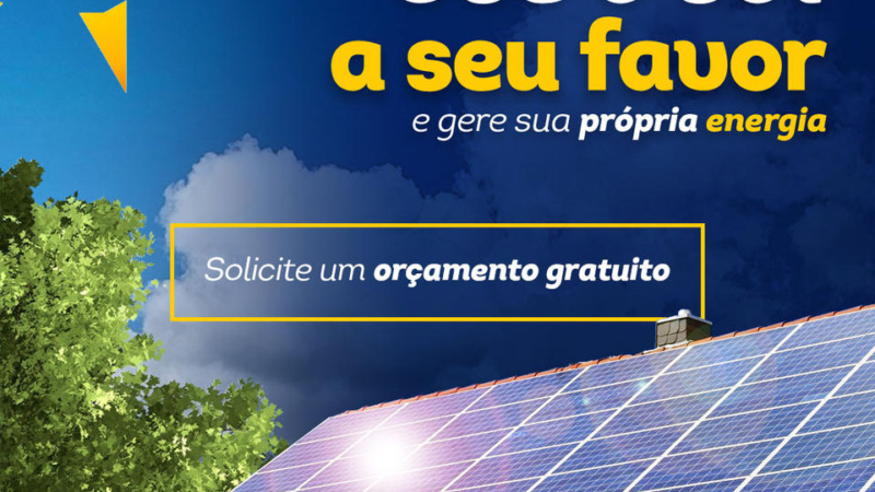 LIGA Energia Solar: Use o Sol a seu favor e gere sua própria energia