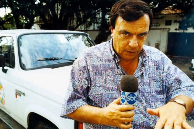 Historeando:  GIL GOMES, Pai do telejornalismo policial da TV Brasileira