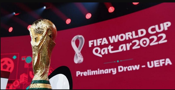 Copa do Mundo 2022: Veja como ficaram os grupos após sorteio da Fifa