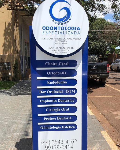 Odontologia Especializada em Ubiratã