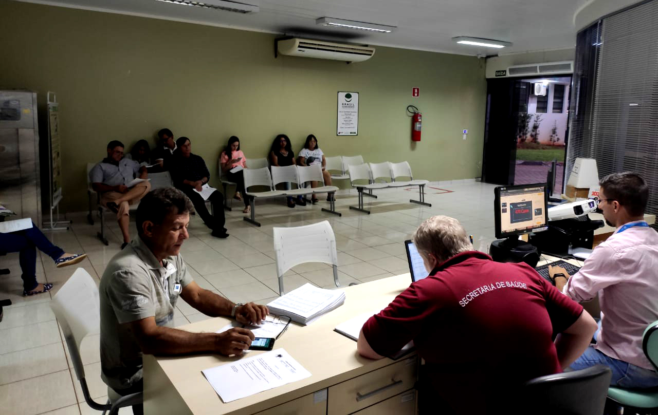 Conselho de Saúde aprova as contas da Secretaria de Saúde