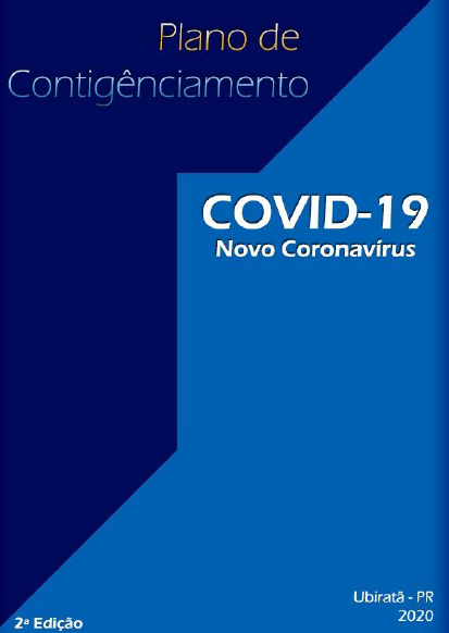Saúde disponibiliza plano de contingenciamento Covid-19 – novo Coronavírus