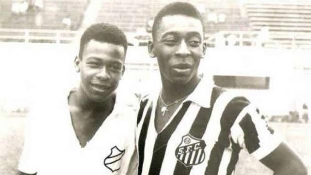 Irmão de Pelé, Zoca morre aos 77 anos em Santos