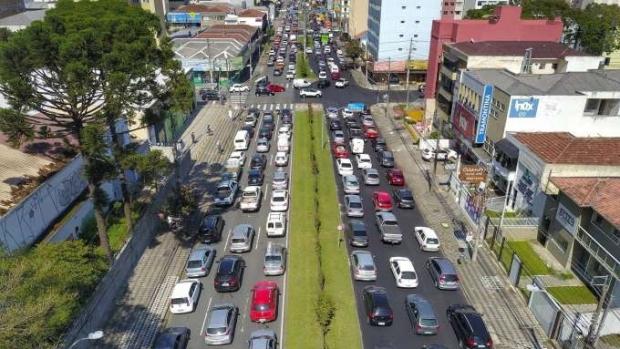 Adiado prazo para licenciamento de veículos no Paraná