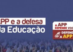 APP Sindicato pede suspensão das aulas da rede estadual de ensino