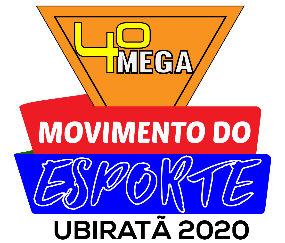 Vem aí a quarta edição do Mega Movimento do Esporte de Ubiratã