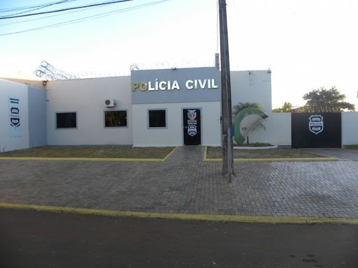 POLÍCIA CIVIL COM APOIO DA POLÍCIA MILITAR CUMPRE MANDADO DE PRISÃO EM CAMPINA DA LAGOA