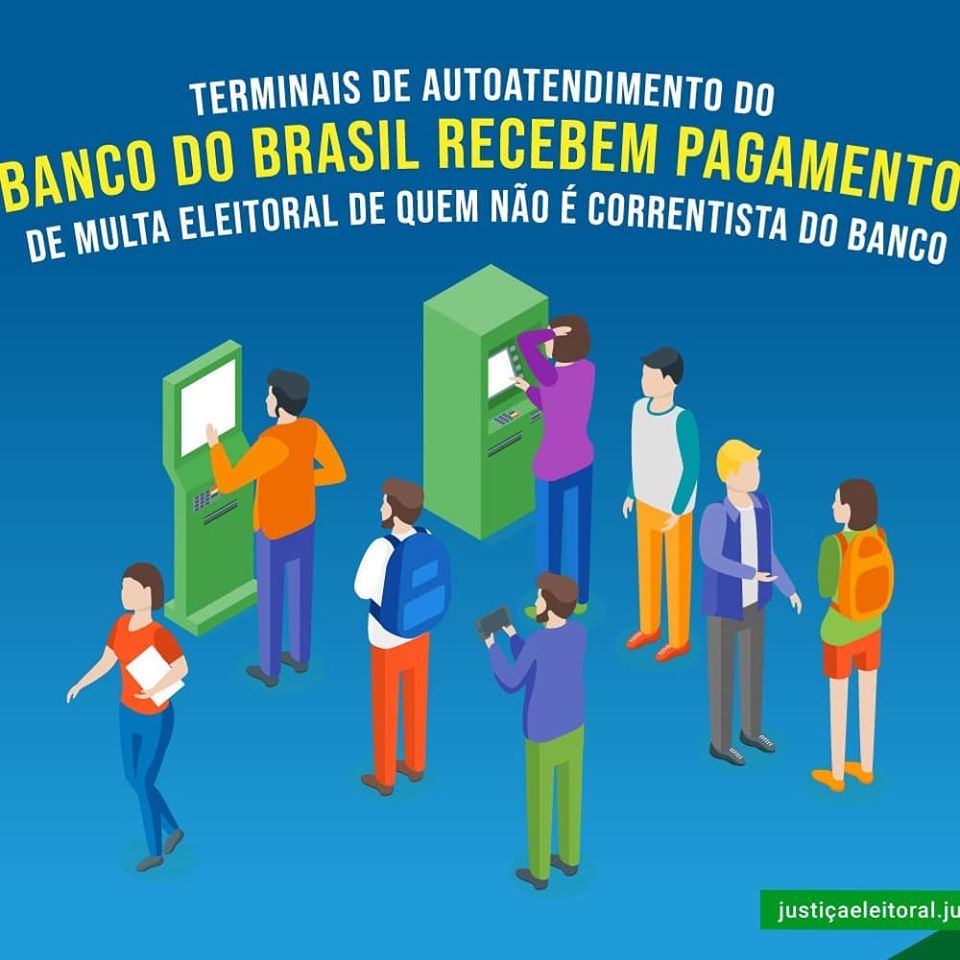 DURANTE A QUARENTENA HAVERÁ ATENDIMENTO ELEITORAL ONLINE