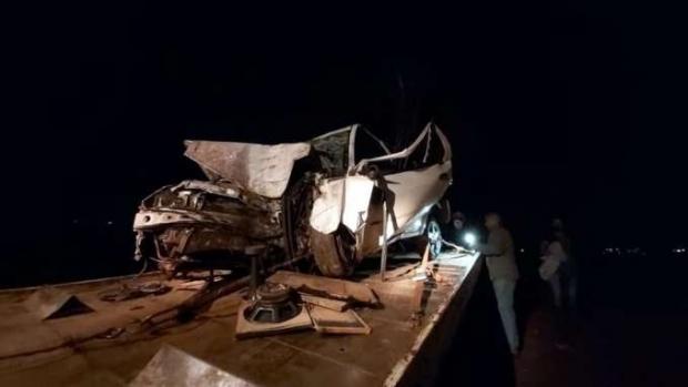 Grave acidente entre Nova Aurora e Cafelândia deixa uma vítima fatal