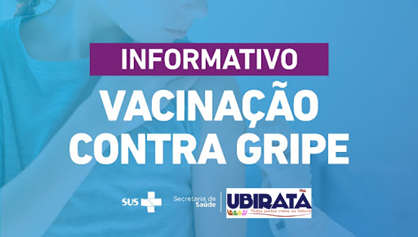 Continua a campanha de vacinação contra Influenza (Gripe H1N1)