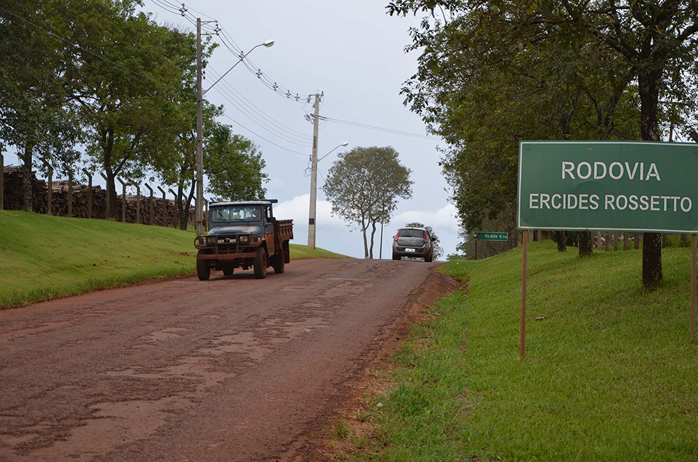 Autorizada licitação para conclusão do recape da Rodovia Ercides Rosseto