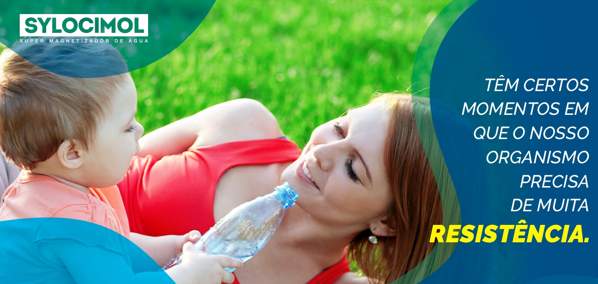 Os benefícios da água magnetizada