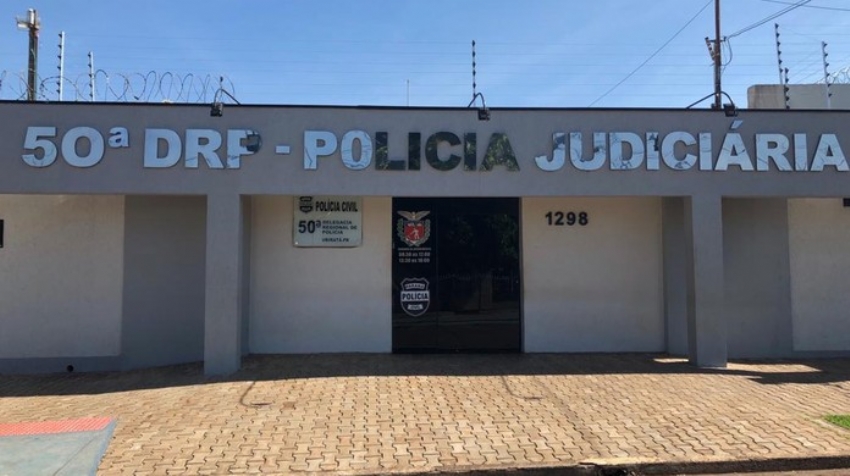 Autor de homicídio ocorrido em Campina da Lagoa é preso pela Polícia Civil