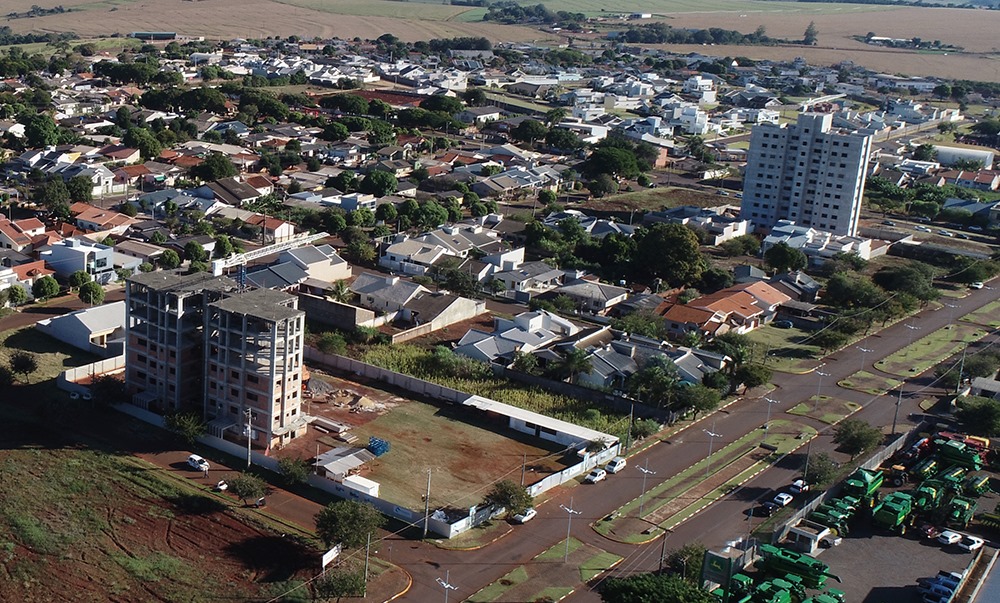 Quarta-feira (22) será de Sol com algumas nuvens e máxima de 28°C em Ubiratã