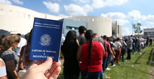 Desemprego no Paraná sobe para 11,1% em junho