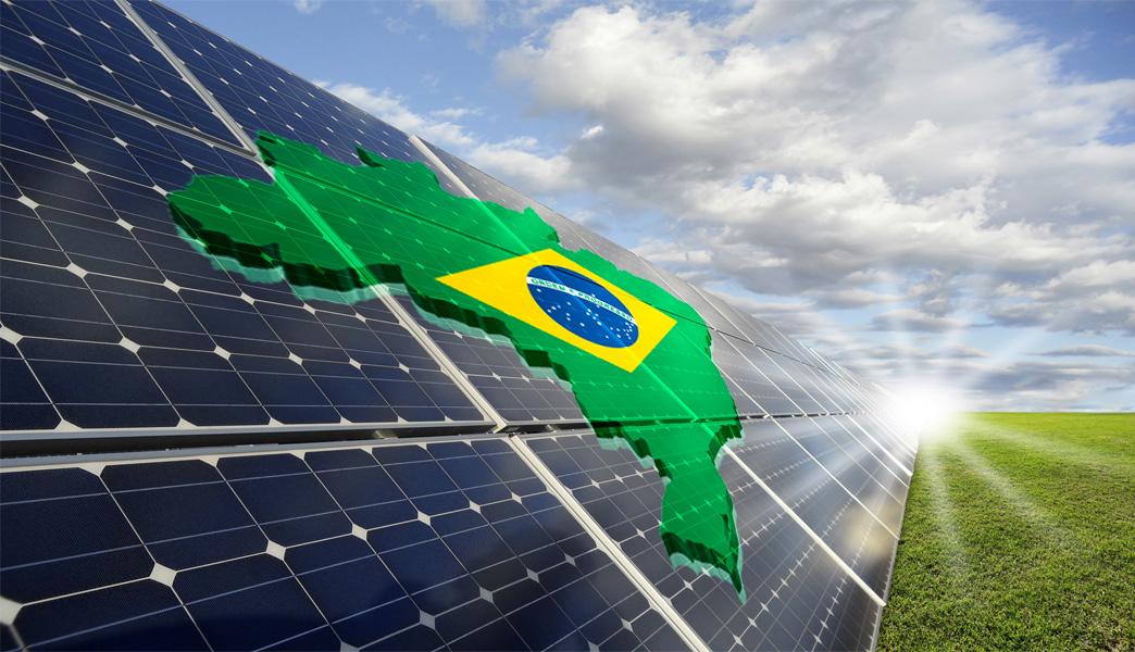 Brasil zera imposto de importação no segmento da energia solar
