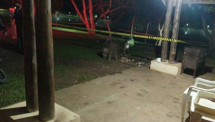 Filha mata pai após discussão em parque aquático no PR