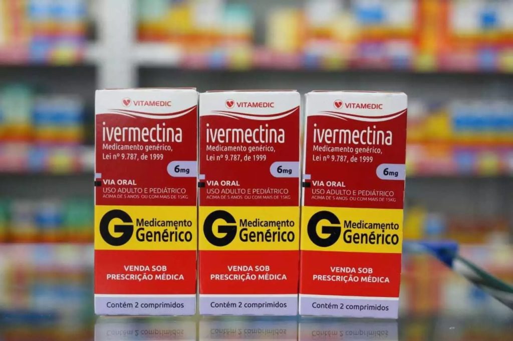 Procura por Ivermectina aumentou até 90% e preços também subiram