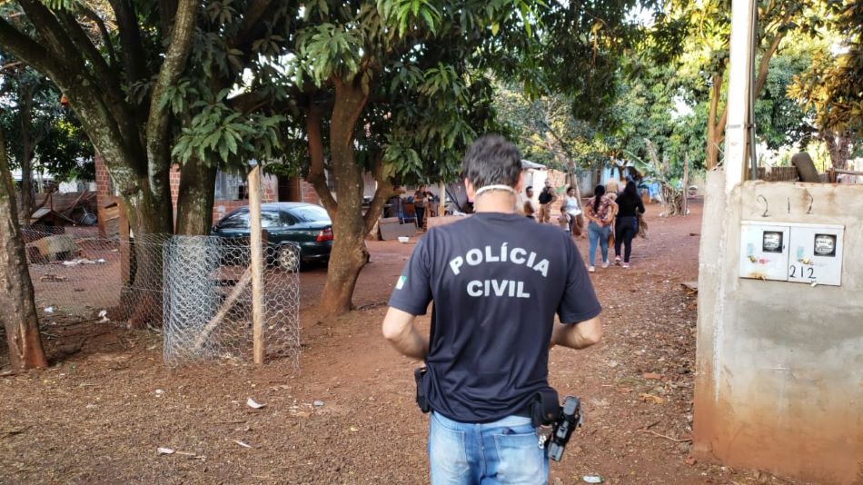 Menino de 12 anos é morto a facadas, em Campo Mourão