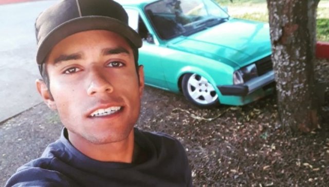 Rapaz de 20 anos morre em acidente na PR-180 em Cafelândia