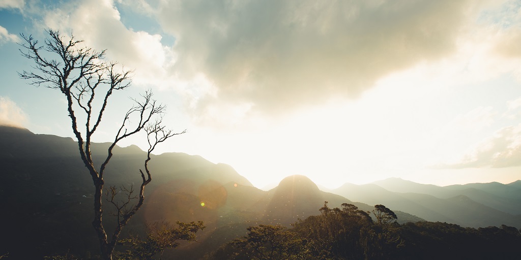 Previsão do tempo: sábado de sol com tarde registrando 28 graus