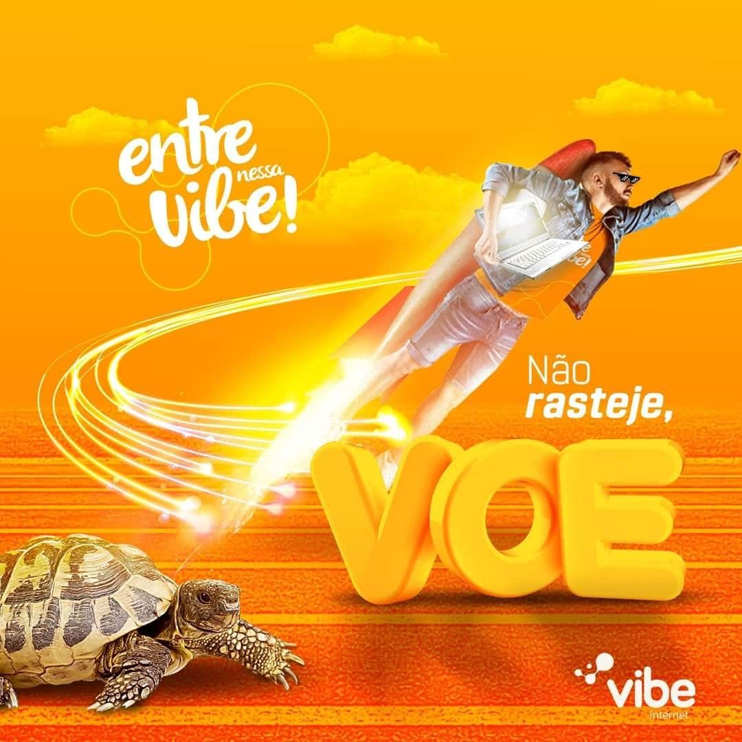 PUBLICIDADE: VIBE INTERNET