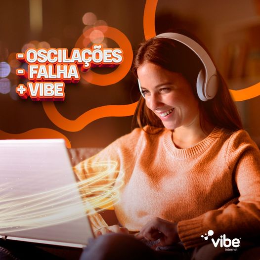 PUBLICIDADE: VIBE INTERNET