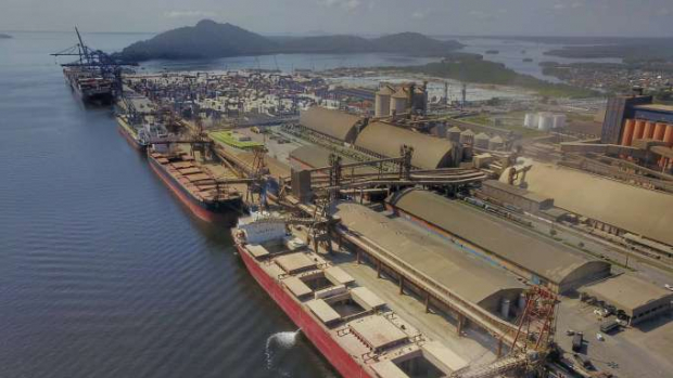 Porto de Paranaguá tem alta de 10% na movimentação de grãos