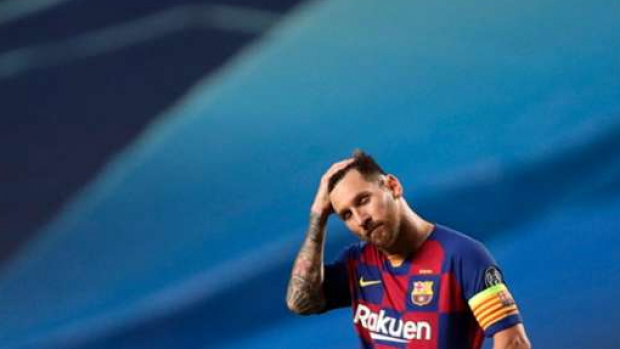 Jornalista garante que Messi quer deixar o Barcelona imediatamente