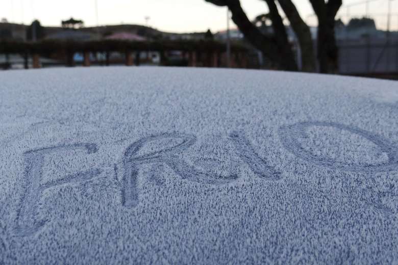 Onda de frio intenso começa a atingir vários estados do Brasil