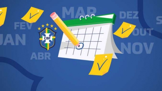 Calendário da CBF para 2021 inicia quatro dias após Brasileirão 2020