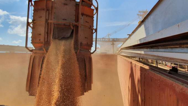 Volume de soja exportado pelo Paraná já supera o total de 2019