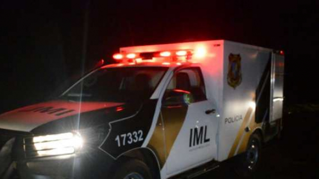 Paraná: Caminhonete capota com 11 pessoas na carroceria e um morre