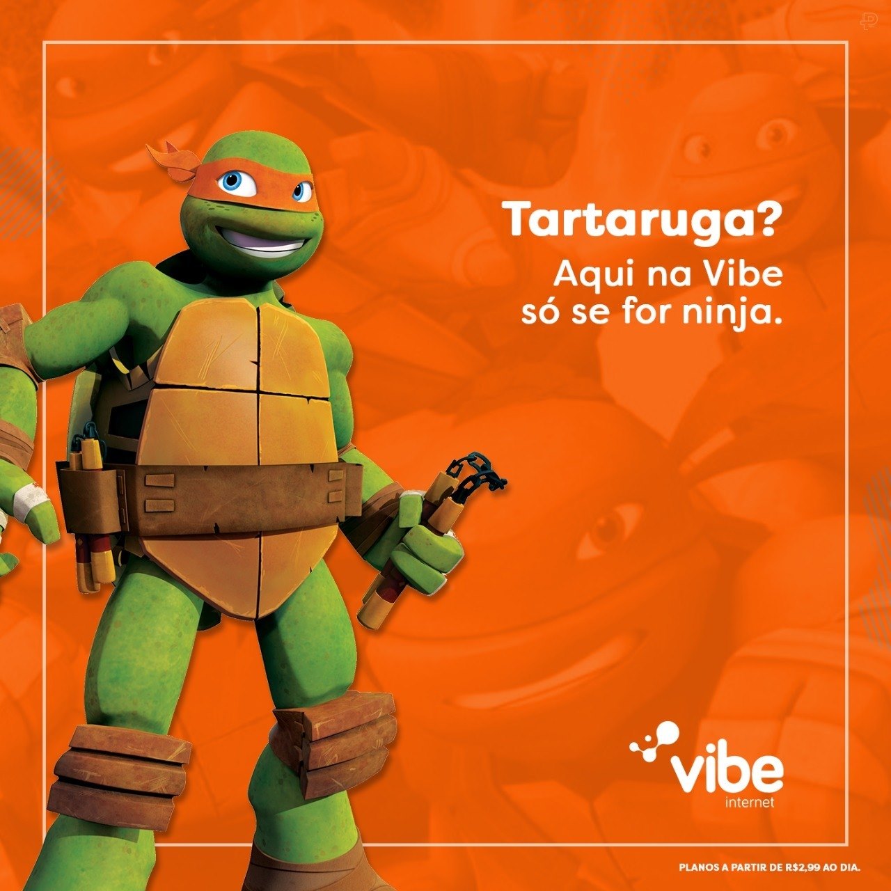 PUBLICIDADE: VIBE INTERNET