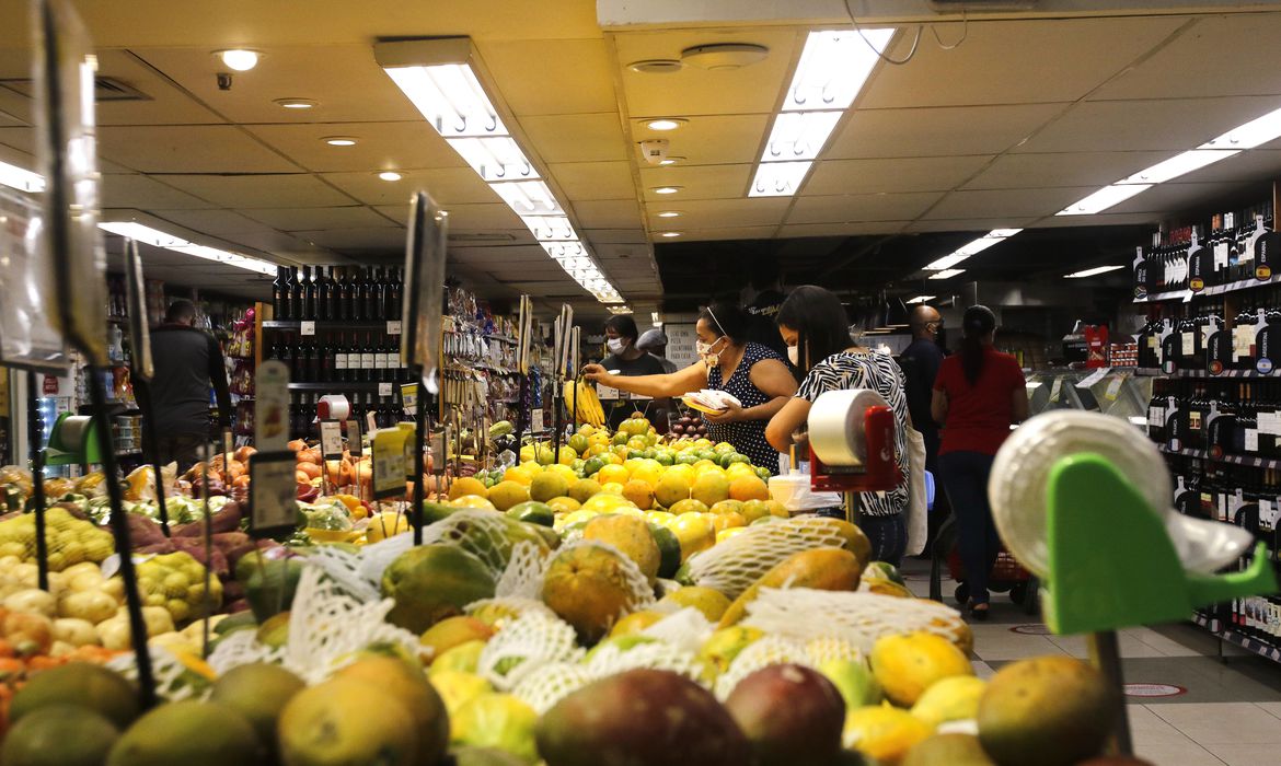 Alta de 3,87% na inflação é registrada em agosto