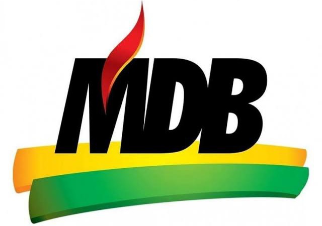 Edital de Convenção do MDB de Ubiratã