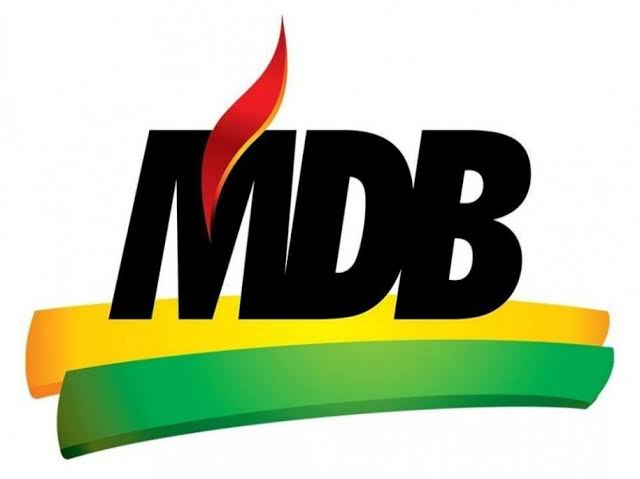 Edital de Convenção do MDB de Ubiratã