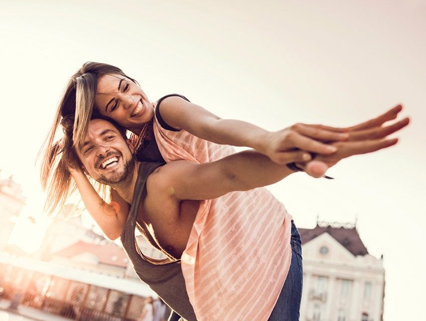 Frases que elevam o apoio entre o casal