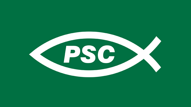 Edital de Convenção do PSC de Ubiratã