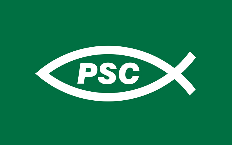 Edital de Convenção do PSC de Ubiratã